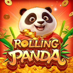 Rolling Panda